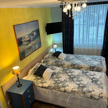 Bed & Breakfast Dom Pod Sosna