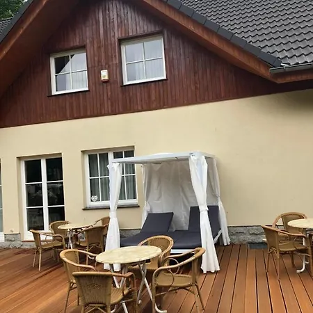 Bed and breakfast Dom Pod Sosna
