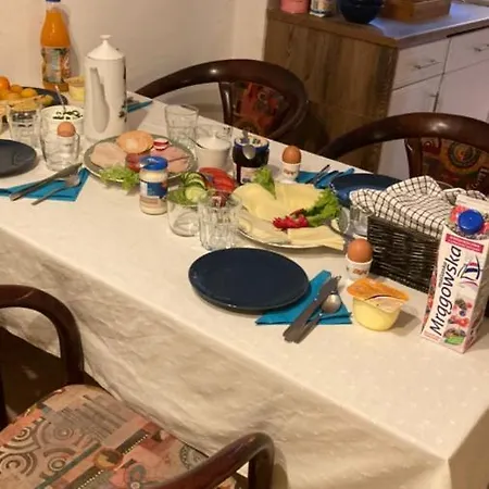 Alojamento de Acomodação e Pequeno-almoço Dom Pod Sosna Karpacz