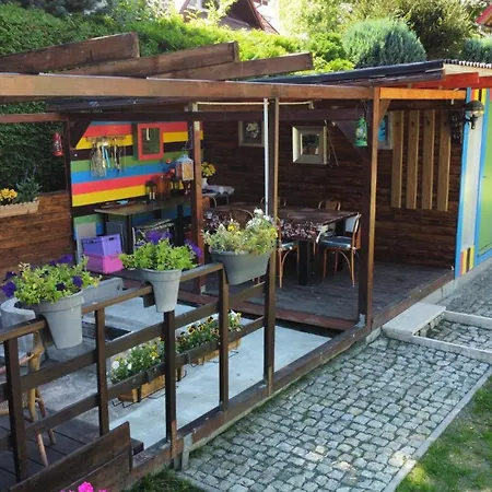 Alojamento de Acomodação e Pequeno-almoço Dom Pod Sosna 3*