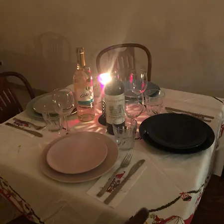 Dom Pod Sosna Couette-café 4*