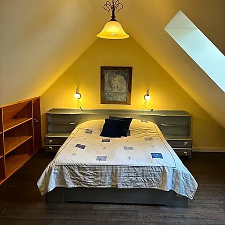 Dom Pod Sosna Couette-café 4*