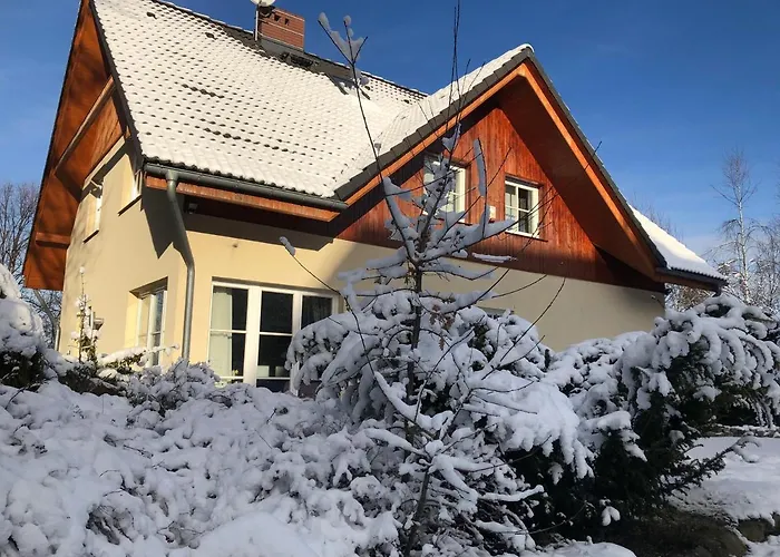 Dom Pod Sosna Bed & Breakfast 3*